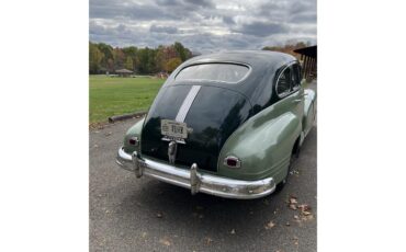 Pontiac-Streamliner-1947-Two-tone-green-Beige-6