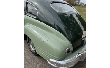 Pontiac-Streamliner-1947-Two-tone-green-Beige-7