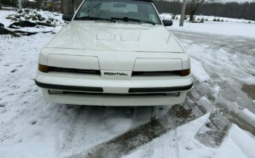 Pontiac-Sunbird-1989-Convertible-1