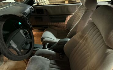 Pontiac-Sunbird-1989-Convertible-14