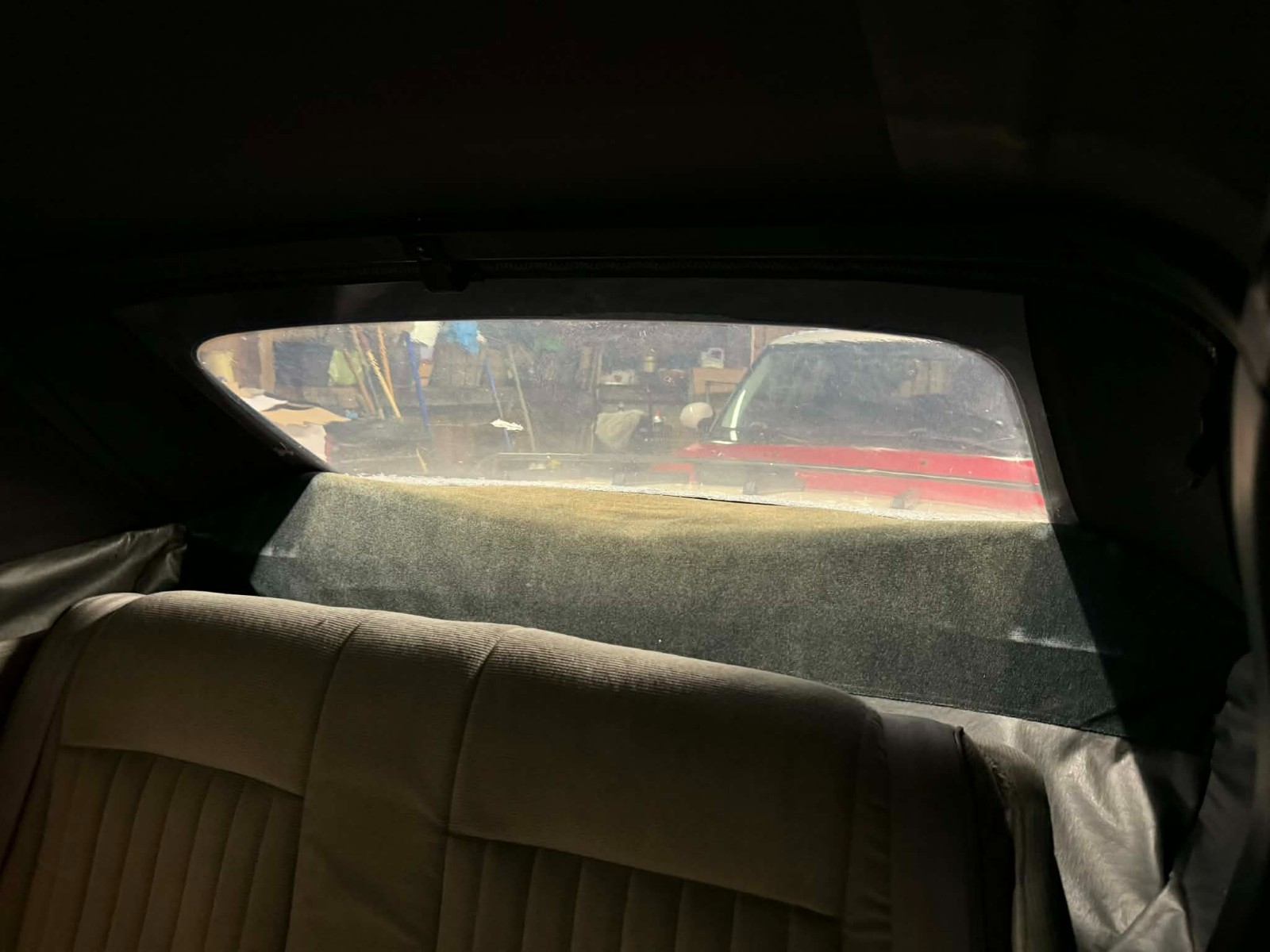 Pontiac-Sunbird-1989-Convertible-17