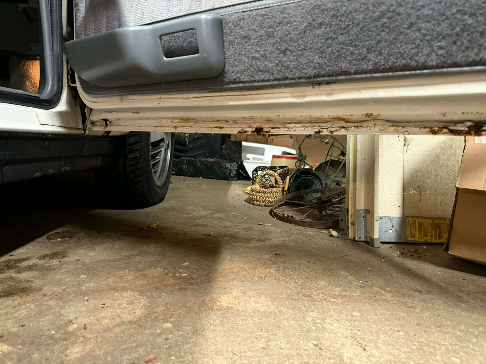 Pontiac-Sunbird-1989-Convertible-19