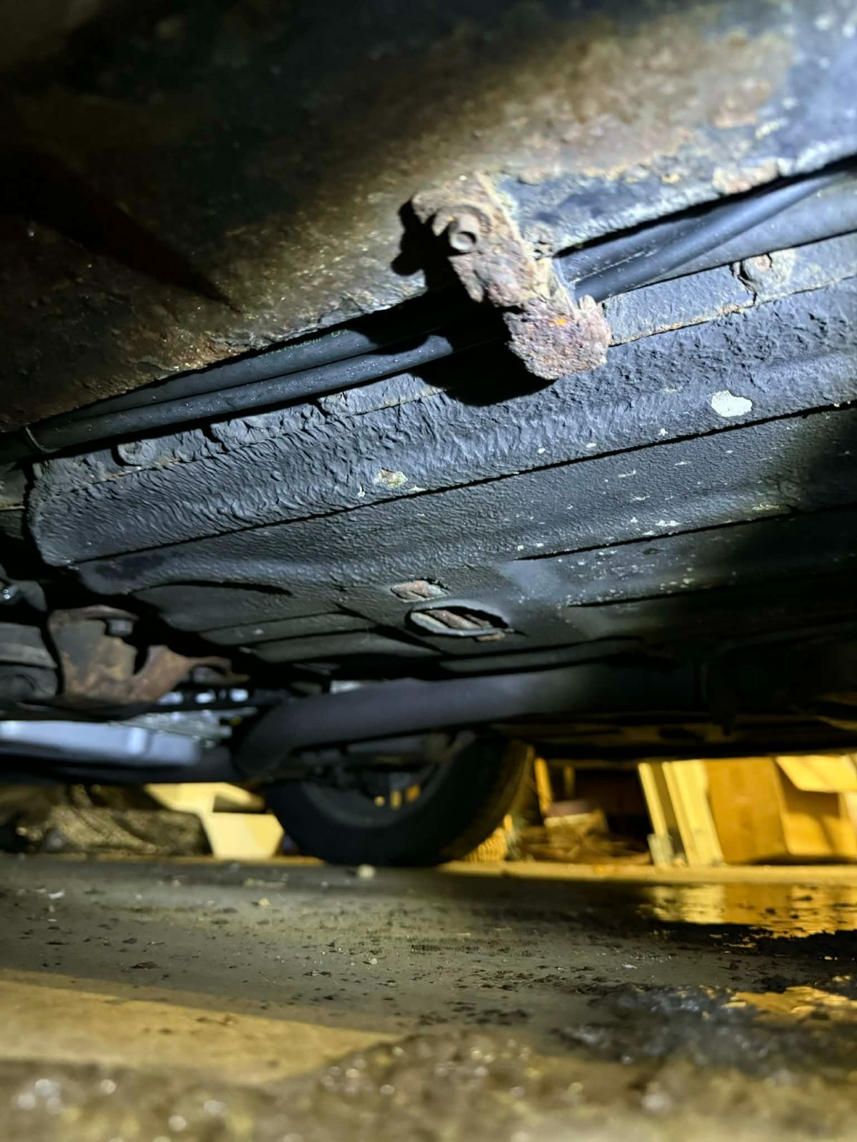 Pontiac-Sunbird-1989-Convertible-24