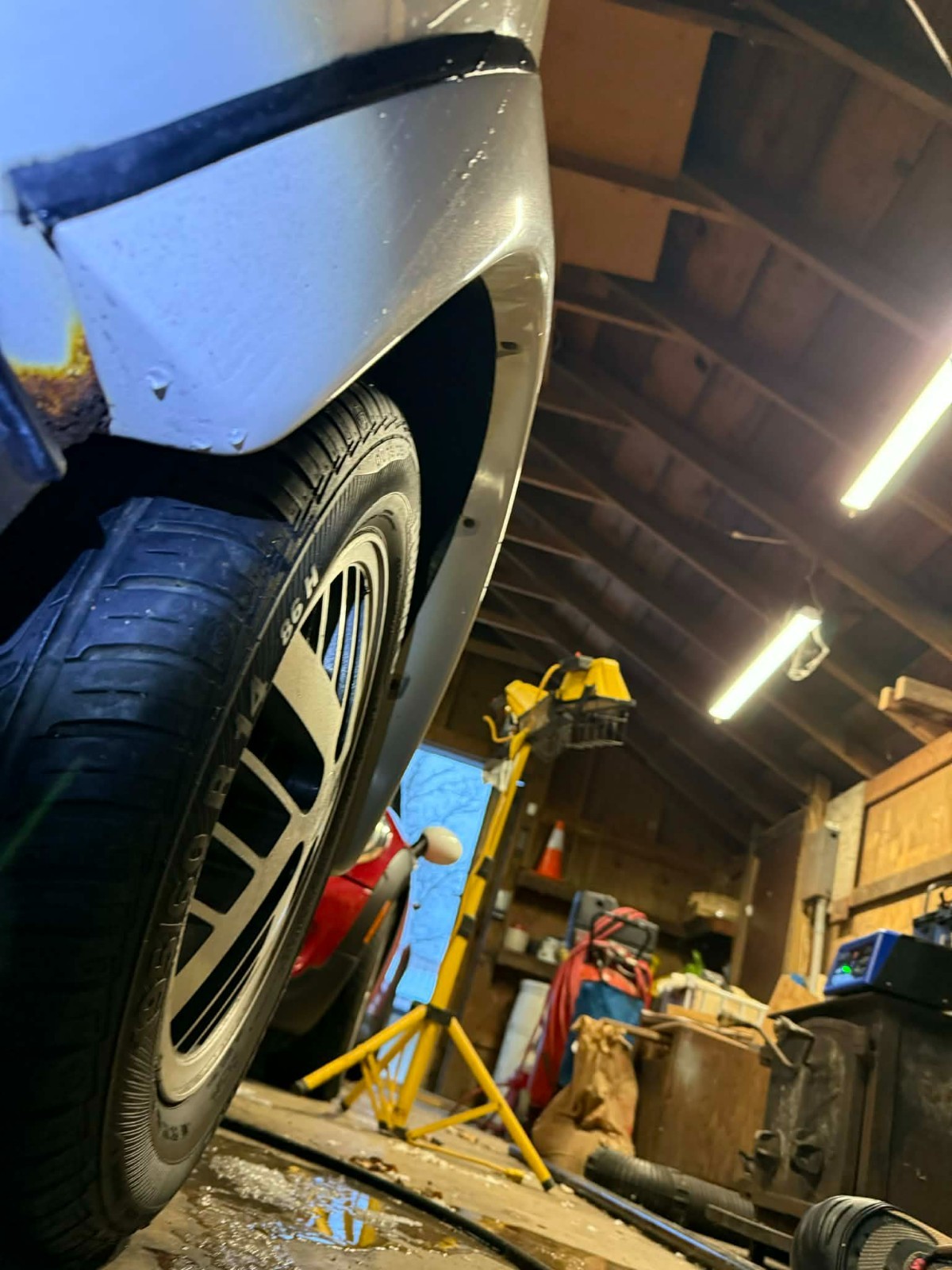 Pontiac-Sunbird-1989-Convertible-29