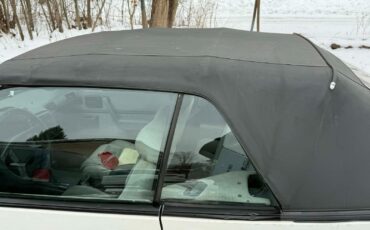 Pontiac-Sunbird-1989-Convertible-8