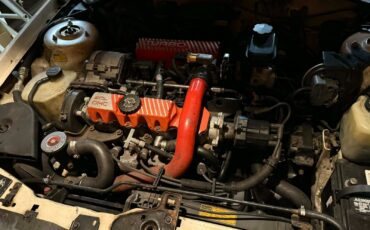 Pontiac-Sunbird-1989-Convertible-9