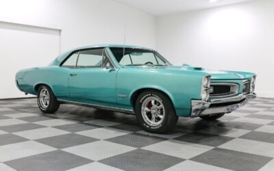 Pontiac Tempest 1966 Coupe