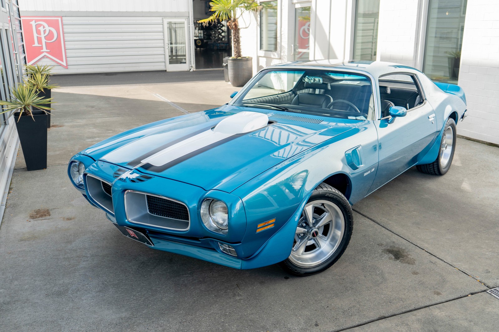Pontiac-Trans-Am-1970-Coupe-1