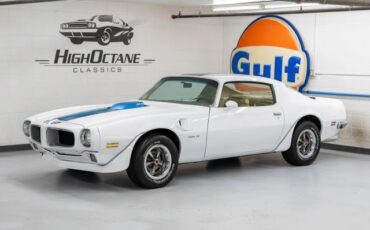 Pontiac-Trans-Am-1970-Coupe