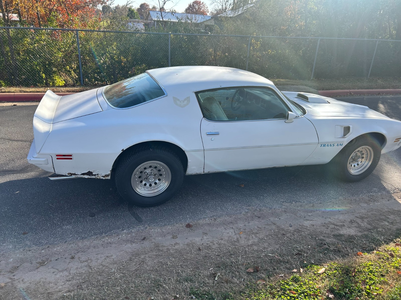 Pontiac-Trans-Am-1974-Coupe-1