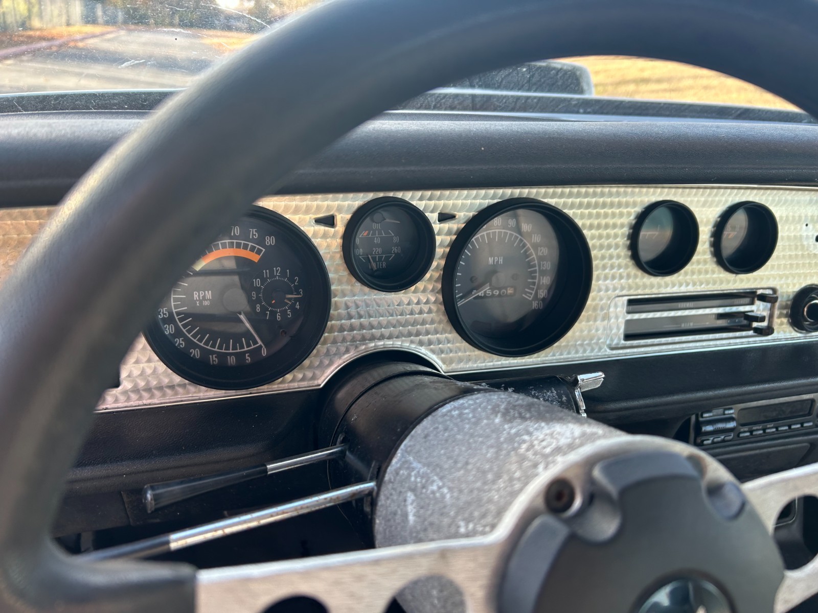 Pontiac-Trans-Am-1974-Coupe-11