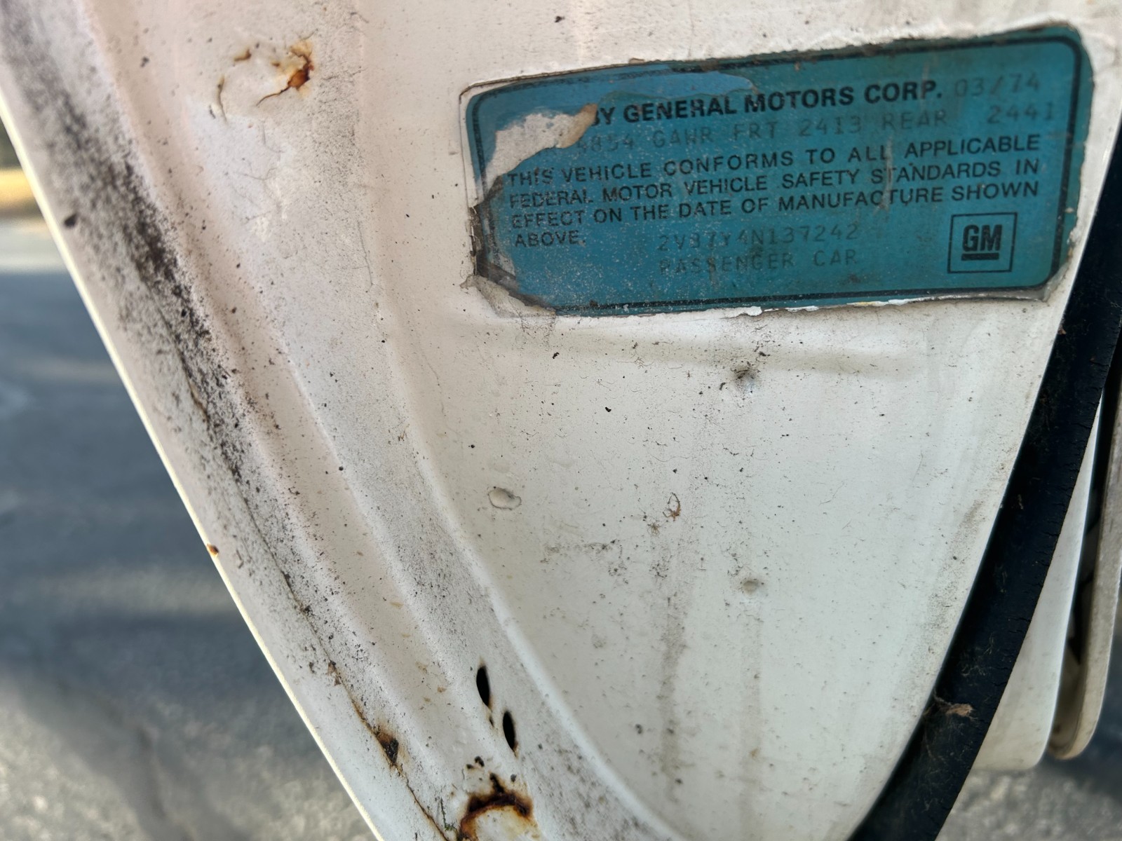 Pontiac-Trans-Am-1974-Coupe-16