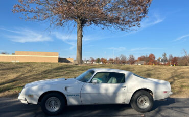 Pontiac-Trans-Am-1974-Coupe