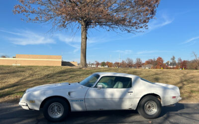 Pontiac Trans Am 1974 Coupe