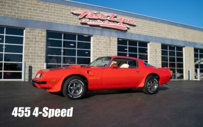 Pontiac Trans Am 1975