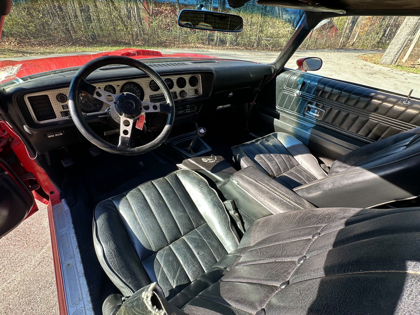 Pontiac-Trans-Am-1977-Coupe-1