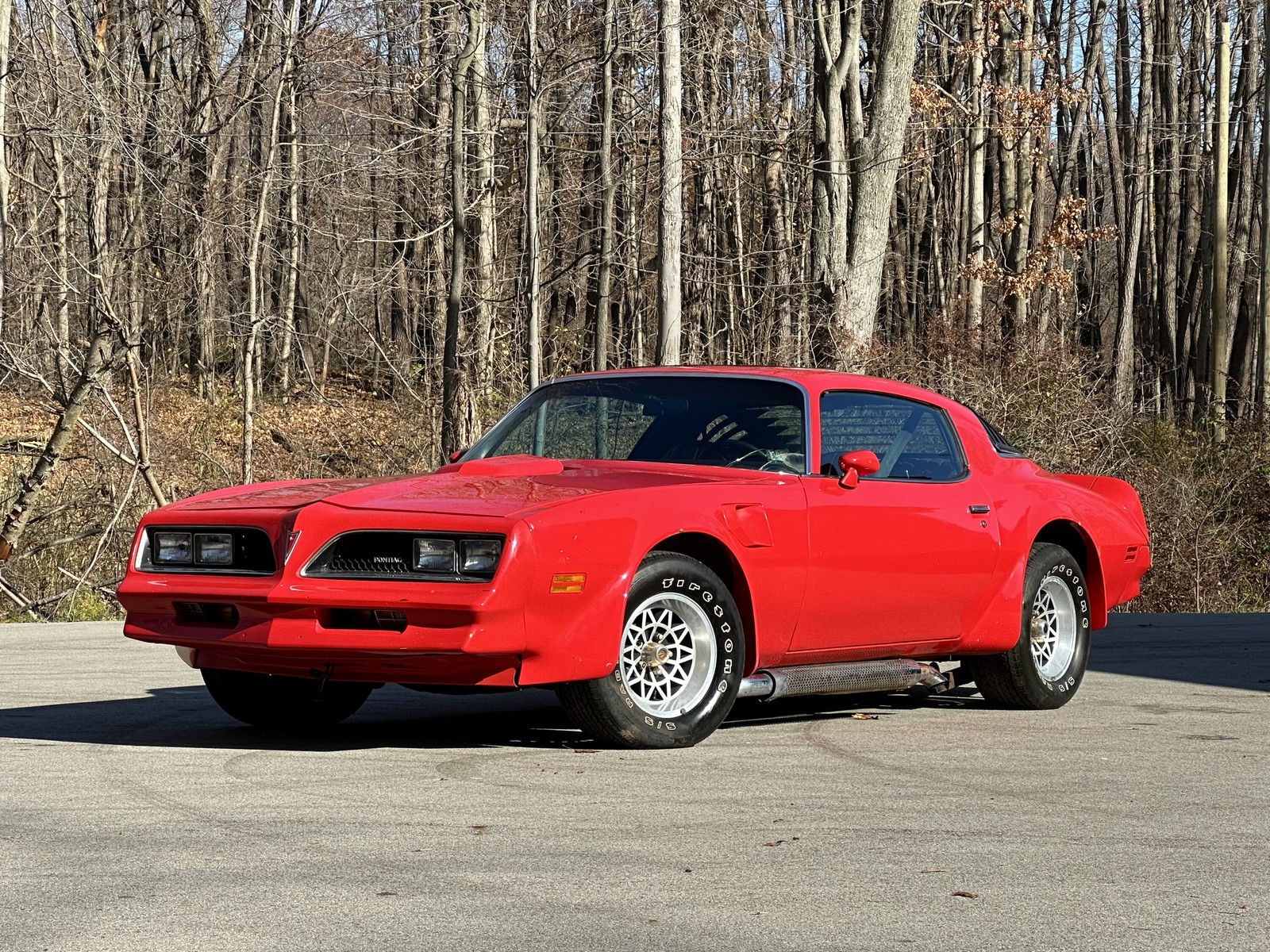 Pontiac Trans Am 1977 Coupe