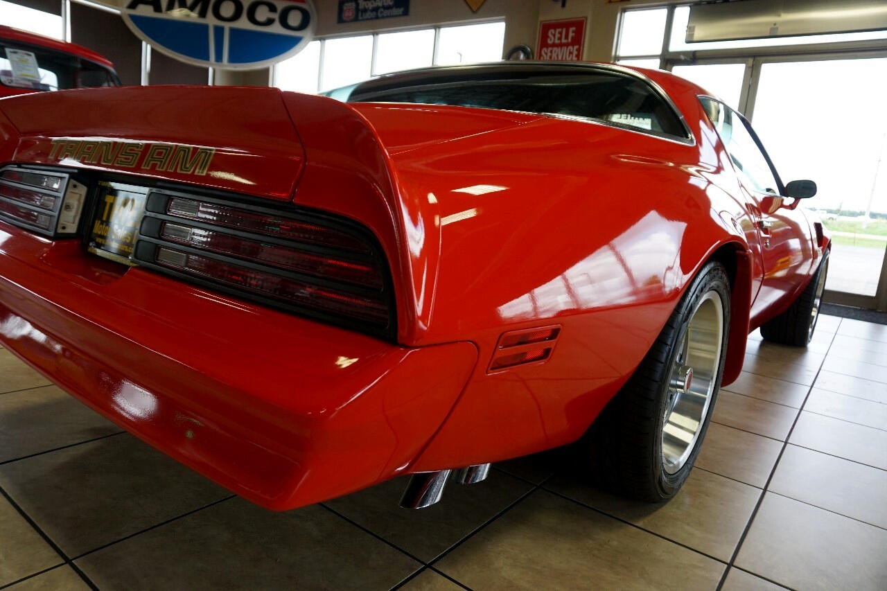 Pontiac-Trans-Am-1978-Classic-Car-19