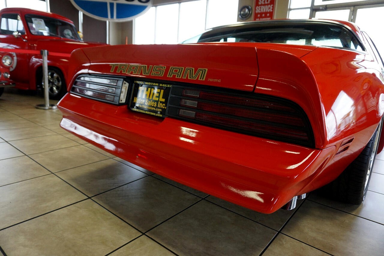 Pontiac-Trans-Am-1978-Classic-Car-21