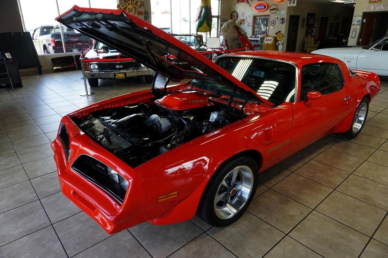 Pontiac-Trans-Am-1978-Classic-Car-32
