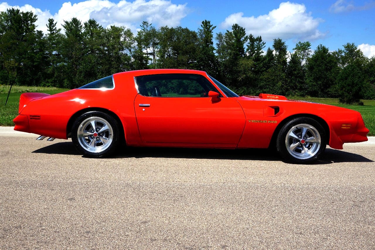 Pontiac-Trans-Am-1978-Classic-Car-38