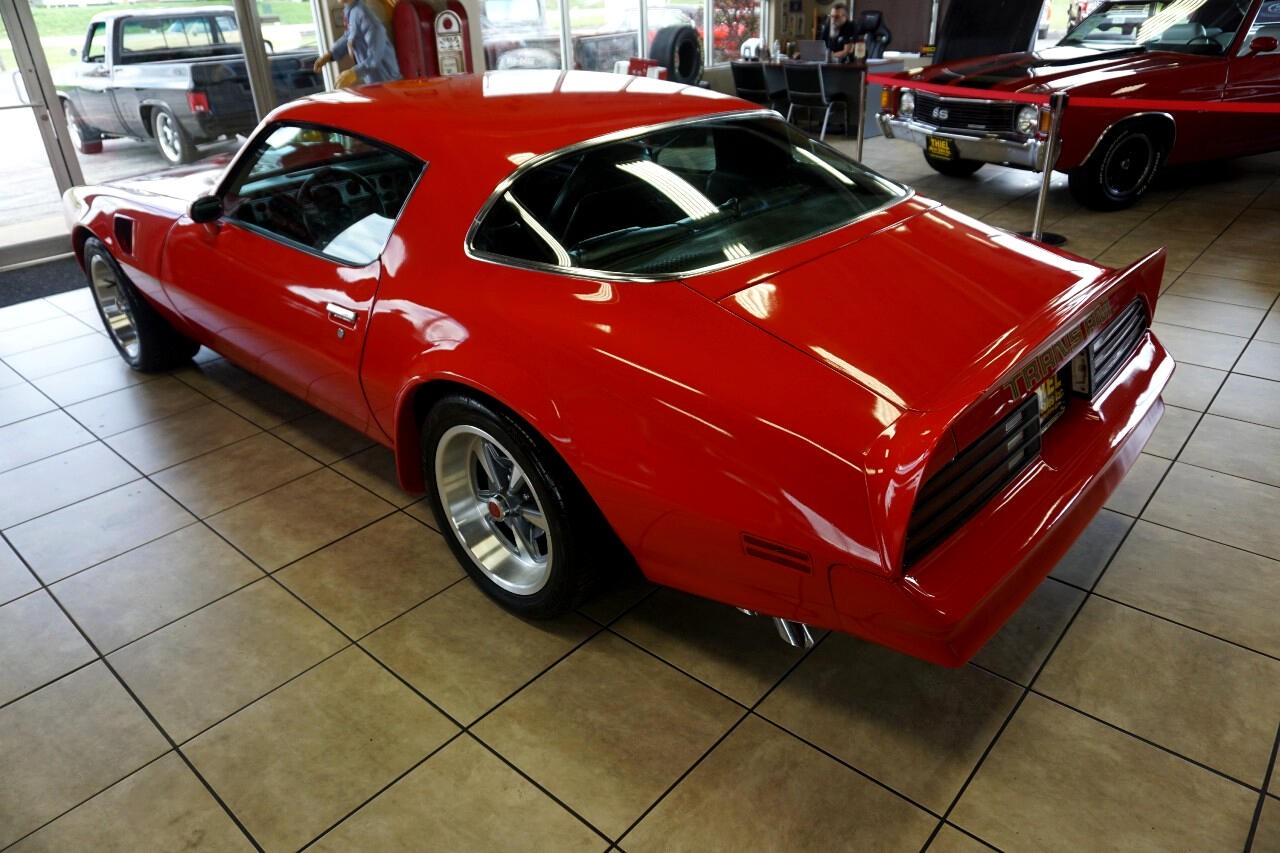Pontiac-Trans-Am-1978-Classic-Car-5