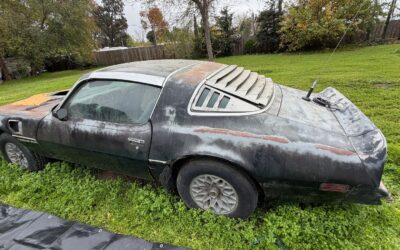 Pontiac Trans Am 1978 Coupe