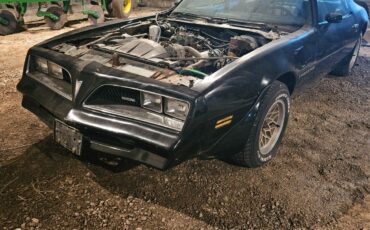 Pontiac-Trans-Am-1978-Coupe