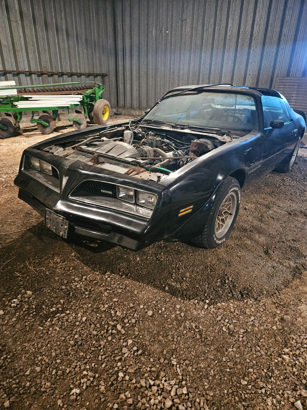 Pontiac Trans Am 1978 Coupe