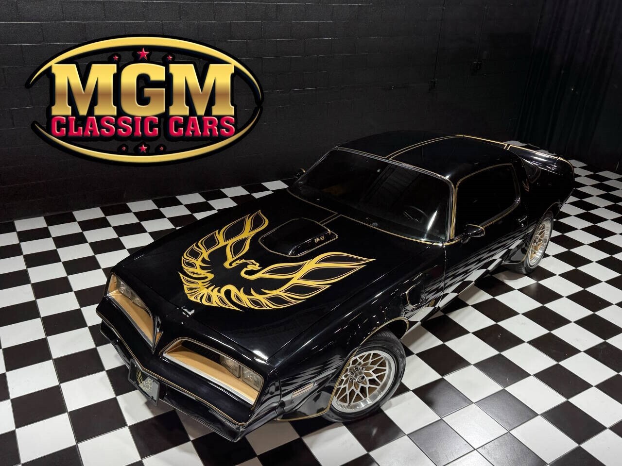 Pontiac Trans Am 1978 Coupe