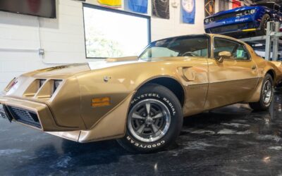 Pontiac Trans Am 1979 --