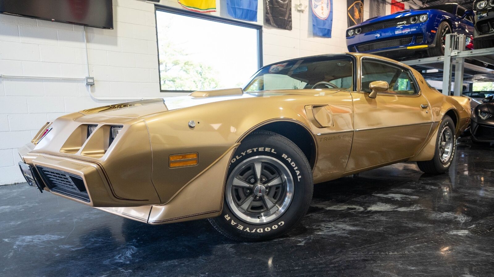 Pontiac Trans Am 1979 --