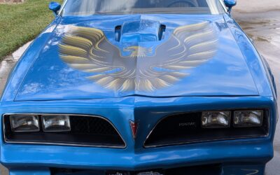 Pontiac Trans Am 1979