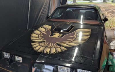 Pontiac Trans Am 1979 Coupe