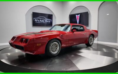 Pontiac Trans Am 1980