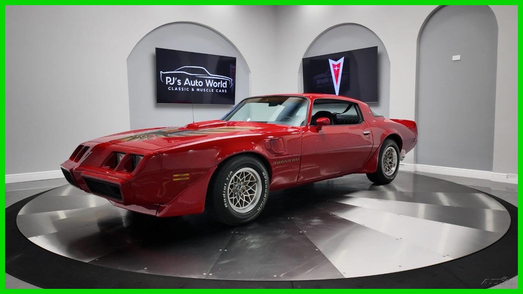 Pontiac Trans Am 1980