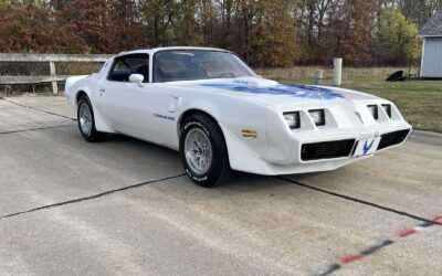 Pontiac Trans Am 1980 Coupe