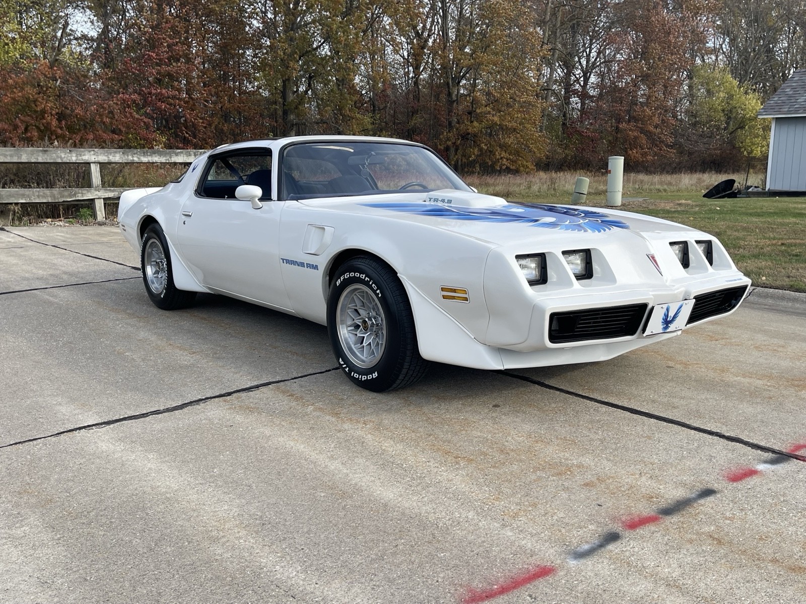 Pontiac Trans Am 1980 Coupe