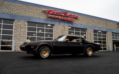 Pontiac Trans Am 1981 Coupe