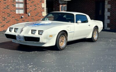 Pontiac Trans Am 1981 Coupe