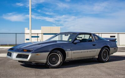 Pontiac Trans Am 1983 Coupe