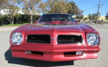 Pontiac-Trans-am-1976-Firethorn-Red-Firethorn-Red-1