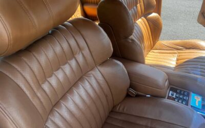 Pontiac bonneville 1990