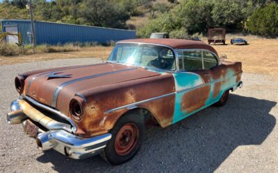 Pontiac chieftain 1956