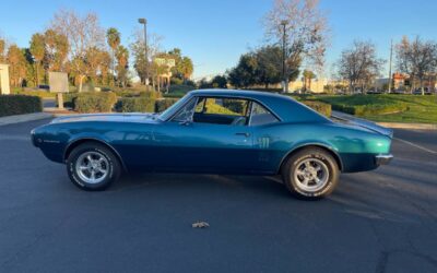 Pontiac firebird 1967