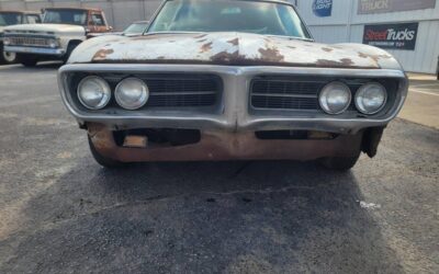 Pontiac firebird 1967