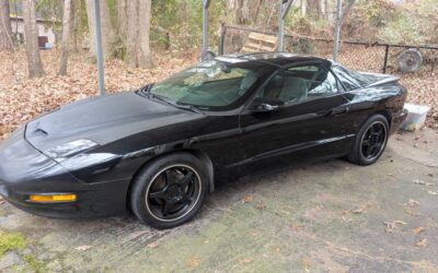 Pontiac firebird formula 1994