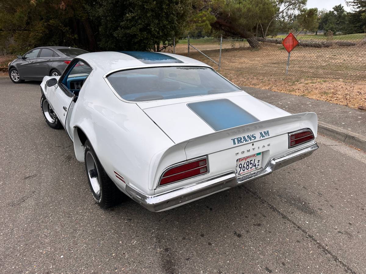 Pontiac-firebird-trans-am-1970-white