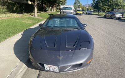 Pontiac formula 1994