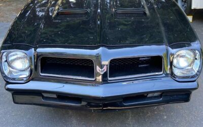 Pontiac formula firebird 1976